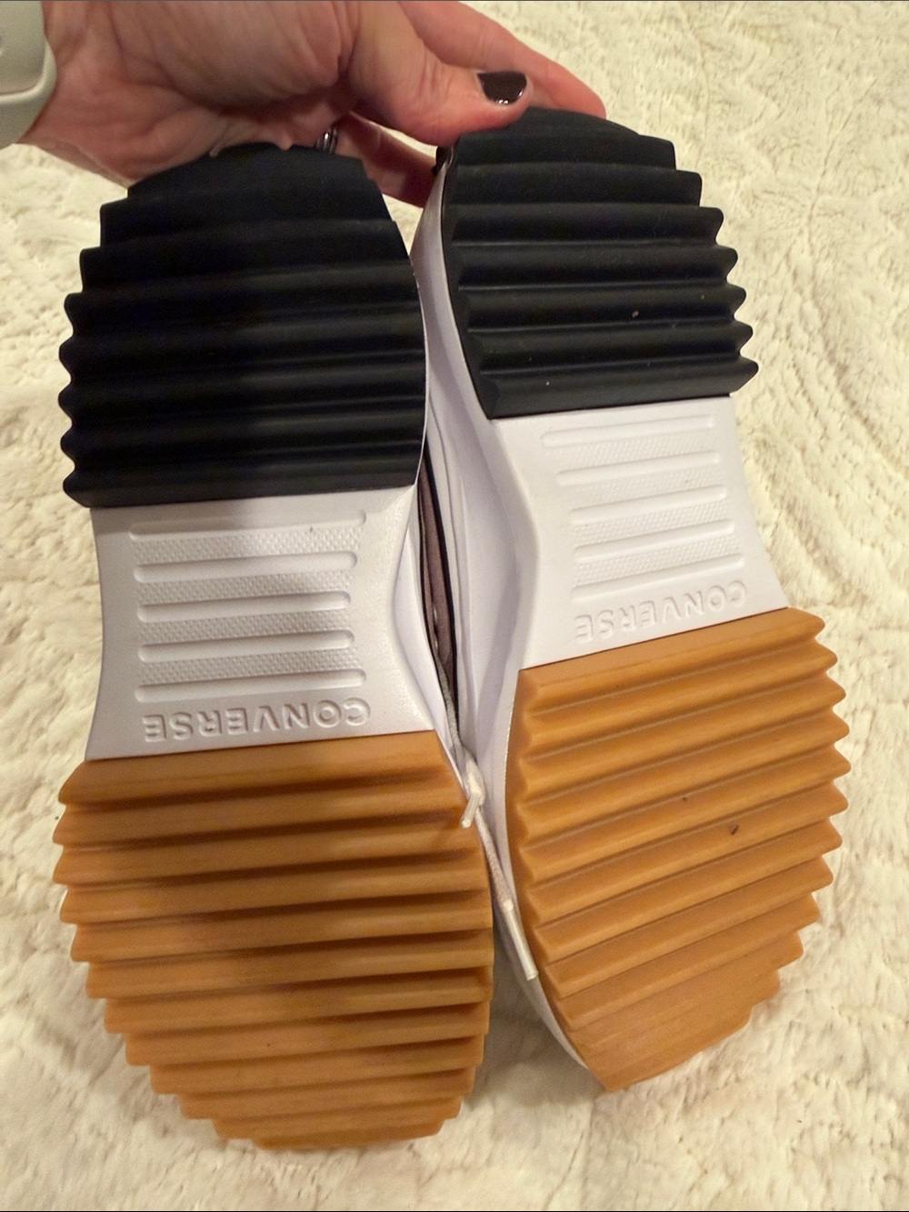 Converse High Tops - Picture 5 of 7